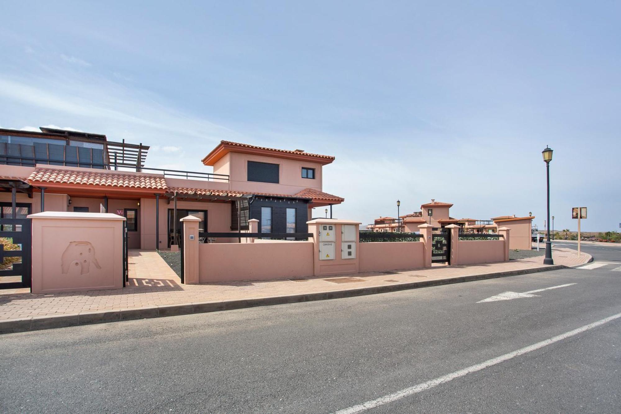 Villa Norteventura Majanicho Εξωτερικό φωτογραφία
