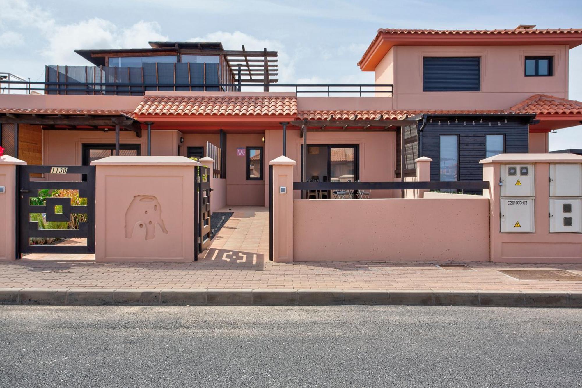 Villa Norteventura Majanicho Εξωτερικό φωτογραφία