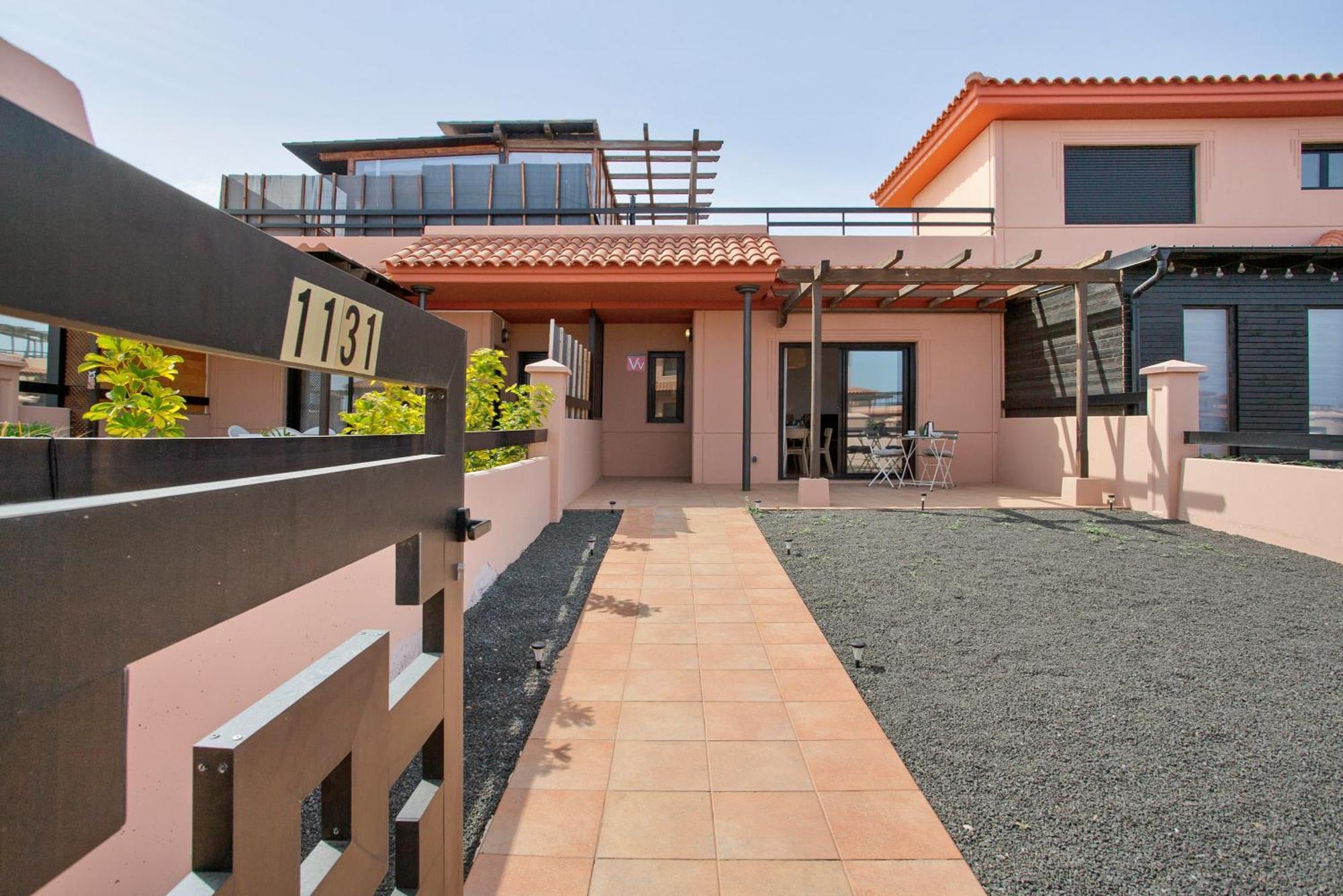 Villa Norteventura Majanicho Εξωτερικό φωτογραφία